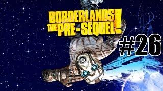 Босс: Фелисити | Borderlands: The Pre-Sequel [#26]