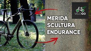 Merida Scultura ENDURANCE GR огляд ГРЕВЕЛ ШОСЕРА