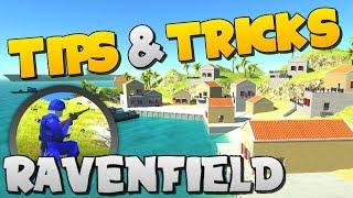 5 TIPS & TRICKS FOR RAVENFIELD!