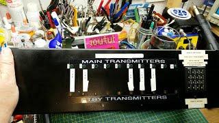 Curiosity teardown: custom transmitter switcher