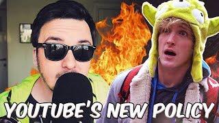 YouTube Monetization Policy Change | The End Of Smaller Channels?