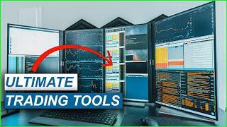 TOP Trading Tools & Software for Day Trading 2023 [Das Trader, Benzinga Pro, Trade Ideas & More]