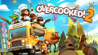 Я стал Поваром в Overcooked 2