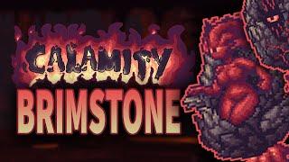 Brimstone Elemental | Terraria: Calamity [Revengeance Mode]