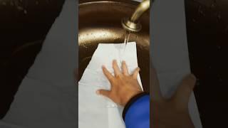 Destroying the art that I made