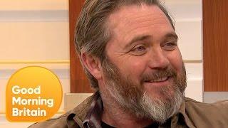 Alex Ferns on Rumours Trevor Could Return to EastEnders | Good Morning Britain