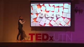 Todos podemos hablar en público | Marcos Mazzocco | TEDxUTN