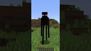 When An Arrow Hits an Enderman