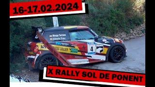 RALLY SOL DE PONENT 2024 (HD)