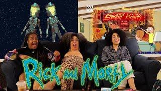 Rick and Morty - Season 6 Episode 3 "Bethic Twinstinct" REACTION!