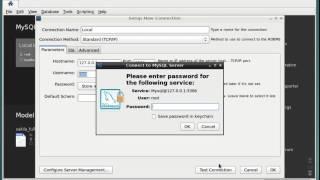 How To Configure MySQL Workbench Local Connection