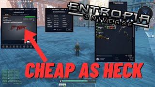 Entropia Universe - Play More For Less In 2025