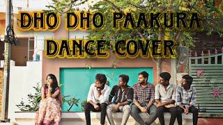 DHO DHO PAAKURA DANCE COVER | TNT ARENA | #salem