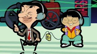 Mr Bean Makes a New Friend | Mr Bean Animated | Full Episode Compilation | Mr Bean World