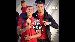 Ronaldo x Quaresma️