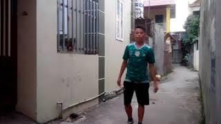 Nhào lộn đường phố 