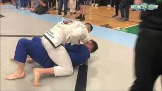 Kevin Tafoya Vs Don Gervais | Good Fight BJJ NC Spring Open [4/02/22] Jiu-Jitsu Tournament Match