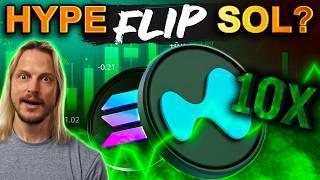 HyperLiquid Taking Over: HYPE Breakdown & Price Predictions!!