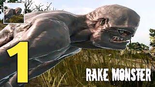 Rake Monster - Horror Escape Gameplay Walkthrough Part 1 (iOS Android)