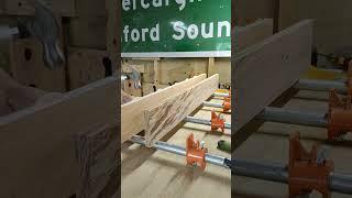 Biscuit Jointer - Small workshop.  #diy #woodworking #tablesaw