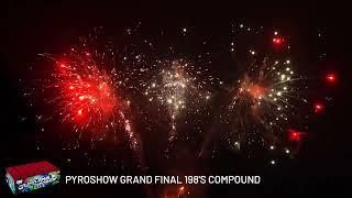 5065 Pyroshow Grand Final 198's - Rubro Vuurwerk - (OFFICIAL VIDEO)