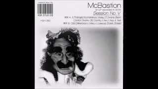 McBastion - Mossy Ol' Swamp Beard