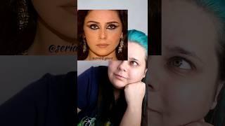 Макияж Жади из сериала Клон  #макияж #стрелки  #Жади  #туториал  #makeup
