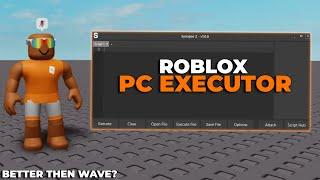 [BYPASS BYFRON] New Best Roblox PC Executor (100% UNC)