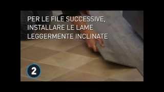 Installazione Pavimenti in PVC | Gerflor Senso Lock Plus