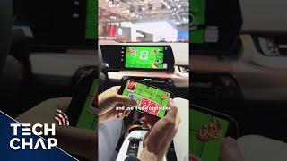 BMW's NEW CAR… & UNO Car Party!?