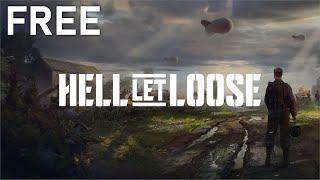 Hell Let Loose PC is FREE Claim Now