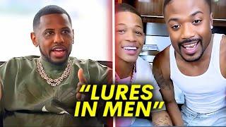 Fabolous LEAKS Exclusive Video Of Ray J Being Diddy's Mule