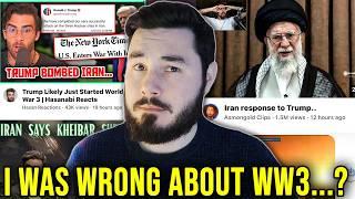 I said World War 3 was NOT going to Happen - Was I actually Wrong?