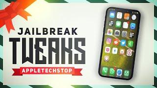 Top BEST Updated Jailbreak Tweaks for iOS 11/12/13/14 (Checkra1n, Odyssey, Unc0ver + Chimera)