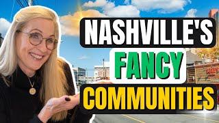 Moving to Nashville- Nashville Luxury Neighborhood You Need To See