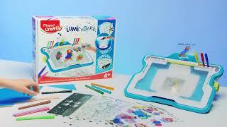 Maped Creativ - Lumi Board