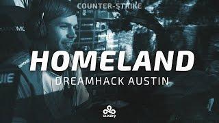 "HOMELAND" - Cloud9 CS:GO at DreamHack Austin 2016