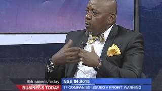 A look into NSE with SBG Securities C.E.O Mwabesa