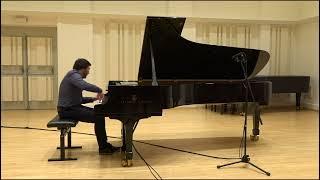 Tamás Fekete - Rachmaninov: Variations on Theme of Corelli op.42