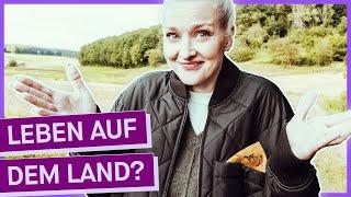 Für immer Dorfkind? Was ist so toll am Landleben?