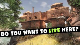 Do you want to live here? | Conan Exiles