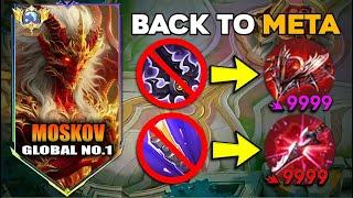 SUPREME MOSKOV BEST GUIDE TO RANK UP IN SOLO RANK FASTER IN 2024! ONE SHOT TRICKS 100% RECOMMENDED!!