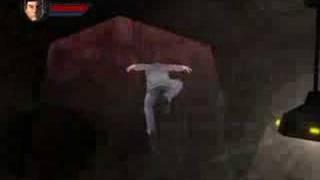 Spider-Man The Movie - Warehouse Hunt No Damage