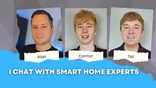 I ask professional smart home installers for their tips and product recommendations