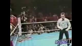 Bruce Seldon Fakes Knockdown