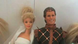 Barbie/Bratz-Maria & Martin's Wedding