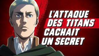 Erwin Smith ne méritait pas d’être sauvé ! (L’Attaque des Titans)