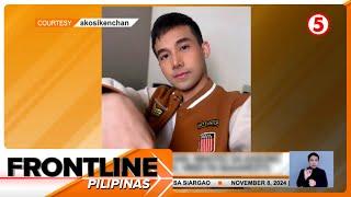 Aktor na si Ken Chan, wanted sa kasong syndicated estafa; hindi pa naaaresto | Frontline Pilipinas