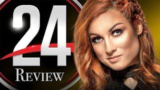 WWE 24 Review - Becky Lynch: The Man