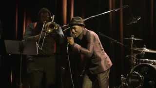 Aloe Blacc | "The Man" | Live from YouTube LA